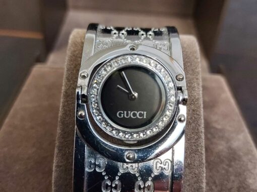 Gucci Steel Bracelet