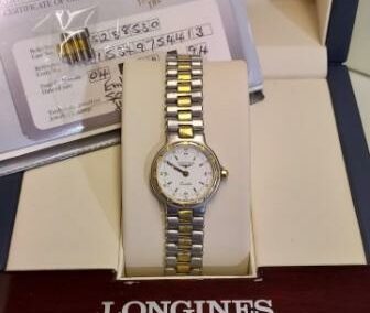 Longines Bracelet Watch