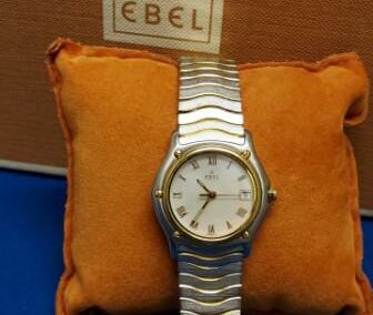 Ladies Classic Ebel Watch