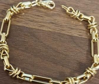 Ladies Solid Fancy Bracelet