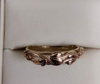 9ct Clogau Gold Ring