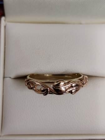 9ct Clogau Gold Ring