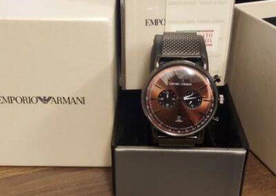 Gents Emporio Armani Watch