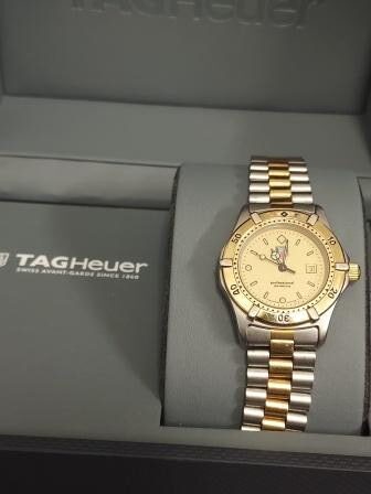 Ladies Tag Heuer Watch