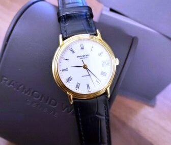 Gents Raymond Weil Watch