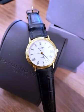 Gents Raymond Weil Watch