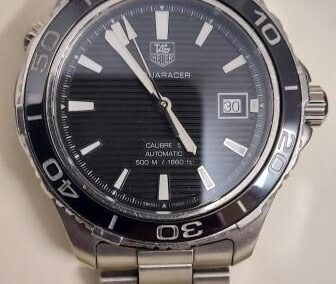 Tag Heuer Aquaracer Watch