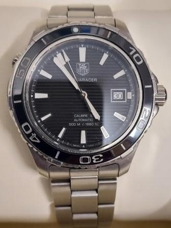 Tag Heuer Aquaracer Watch